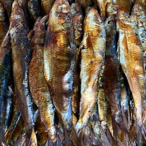 DRIED FISH