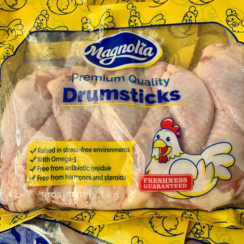 Chicken Drumstick Premium Magnolia (900 - 1.1 Kilos)