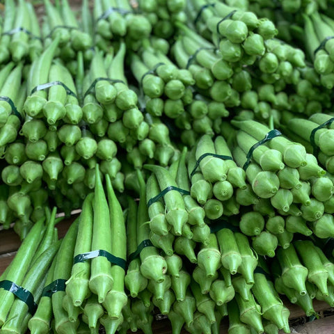 Okra (1/2 Kilo)