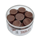 Godel Tablea Sweetened Cocoa Mass (28pcs x 90g)