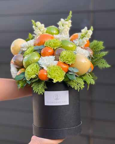 Flowers & Fruits in a Box (Holiday Special)