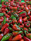 Bell Pepper Red (1/2 Kilo)