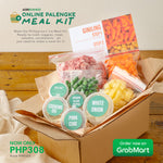 Giniling or Menudo Veggies Set + Choice of Meat