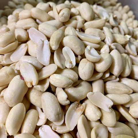 Peanut Skinless / Mani (1/2 Kilo)