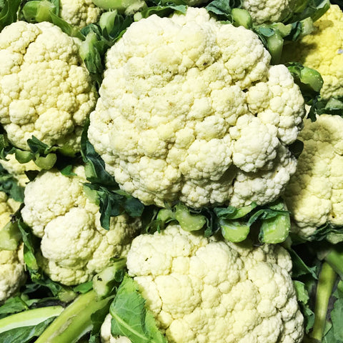 Cauliflower (900g - 1.1 Kilos)