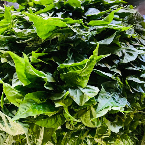 Chili Leaves / Dahon ng Sili (1 bundle - 1/4 kilo)