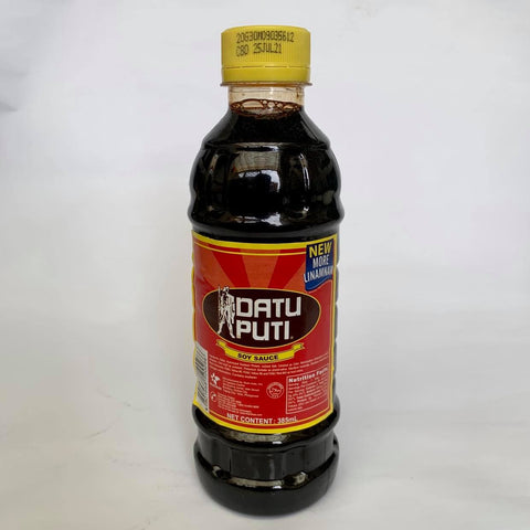 Soy Sauce Datu Puti (385ml)