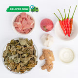 Ready to Cook Laing