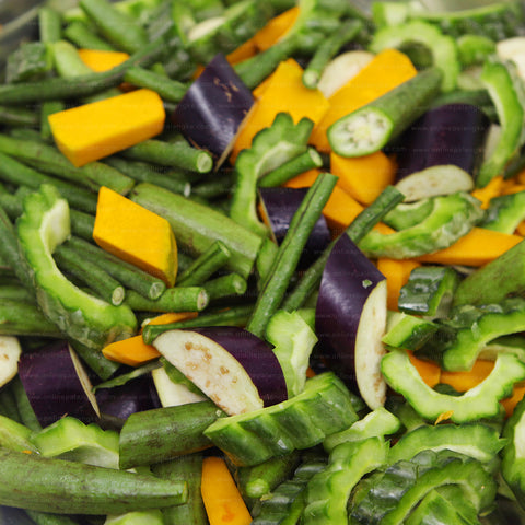 Pinakbet Ready to Cook (1 Kilo)