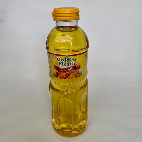 Cooking Oil / Golden Fiesta Palm Oil (485ml)