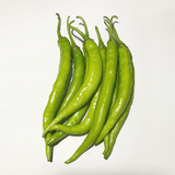 Chili Green / Siling Panigang (1/4 Kilo)