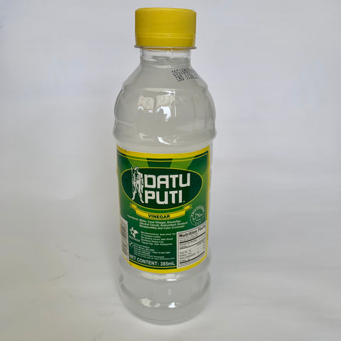 Vinegar Datu Puti (350ml)