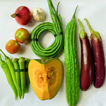 Pinakbet Tagalog Veggies Set + Choice of Meat