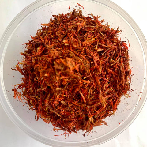 Safflower / Kasuba (5 oz)