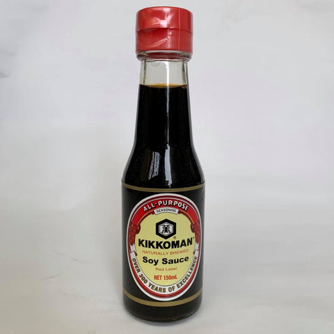 Soy Sauce Kikoman (150ml)