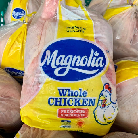 Chicken Whole Premium Magnolia (1.1-1.3 Kilos)