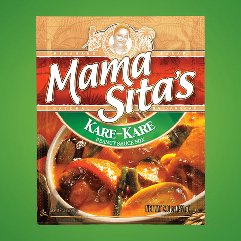 Mama Sita Kare-kare Mix (50grams)