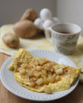 Omelette (Potato Omelette Set)