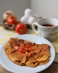 Omelette (Tomato Omelette Set)