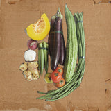 Pinakbet Tagalog Veggies Set + Choice of Meat